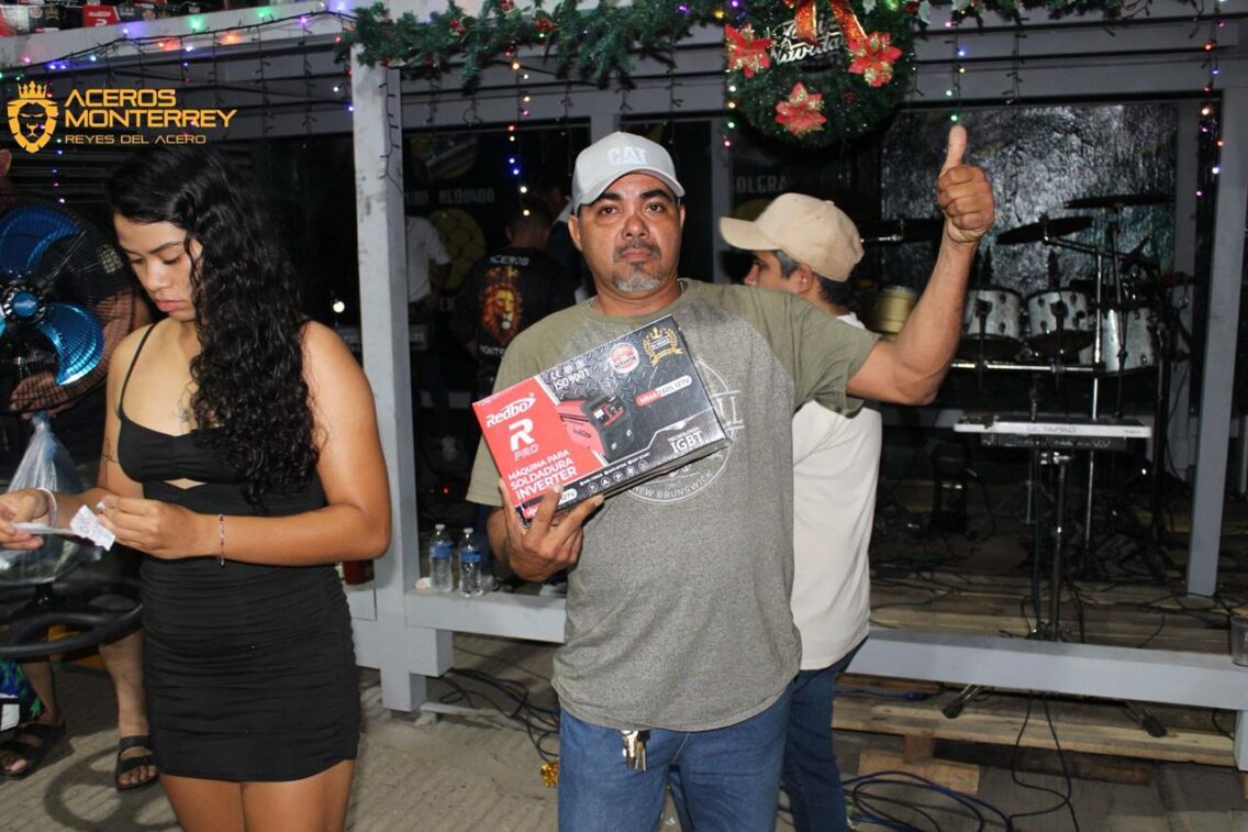 Bloco Rifas Alenquer Un Gran Exito la Mega Rifa de Aceros Monterrey en Acapulco - Presencia ...